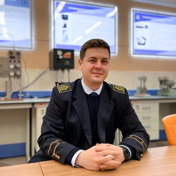 Дмитрий Андреевич Сидоров