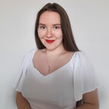 Елена Сергеевна Редькина