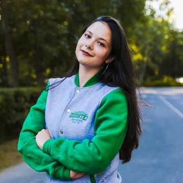 Кира Вячеславовна Пономарева