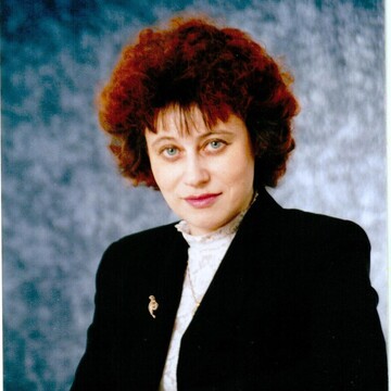 Ирина Аркадьевна Воронина
