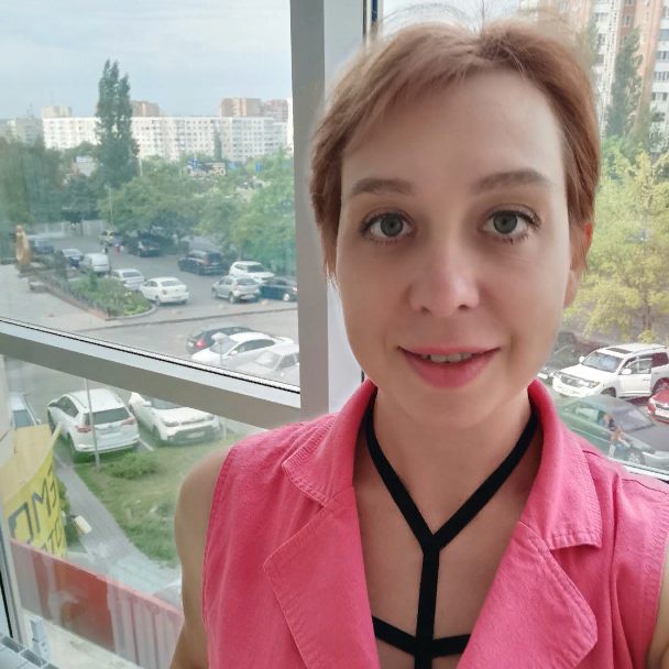 Захарова Раиса Валерьевна