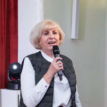 Татьяна Леонидовна Шабанова