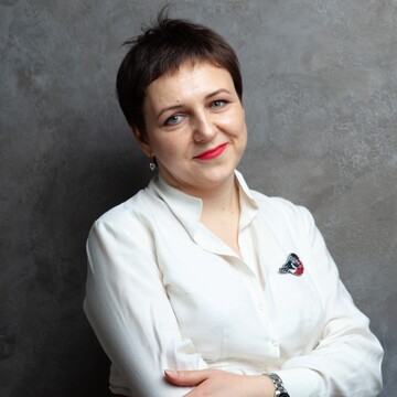 Ольга Анатольевна Тарасова