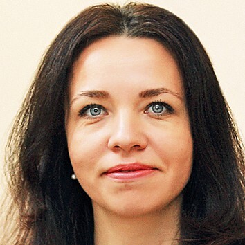 Наталья Алексеевна Максимова