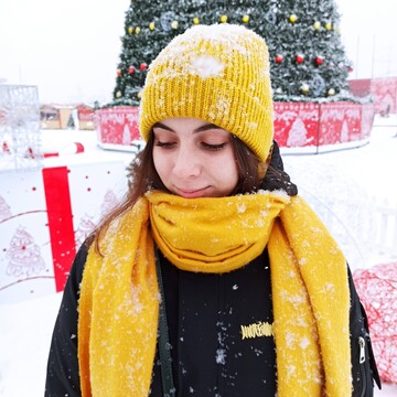 Анастасия Романовна Шкробот