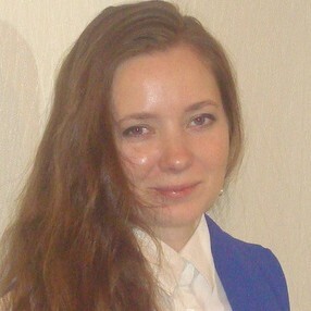 Мария Владимировна Архипова