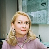 Мария Сергеевна Ляшенко