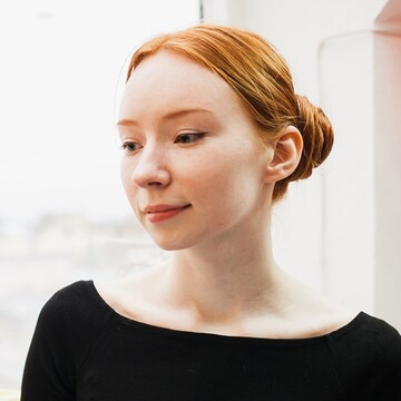 Ольга Сергевна Мурашова