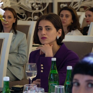 Алла Тиграновна Маргарян