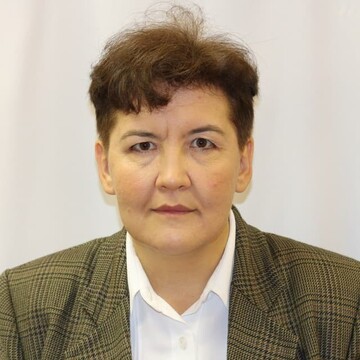 Ольга Владимировна Толстова