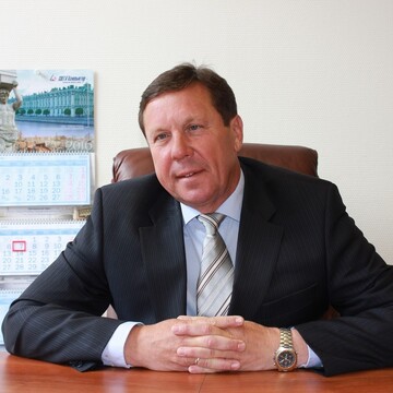 Владимир Борисович Блинов