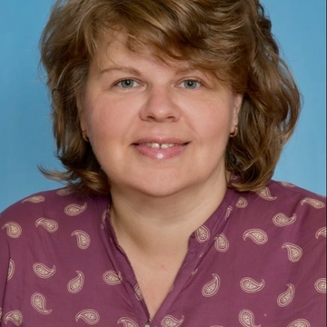 Виктория Викторовна Афанасьева