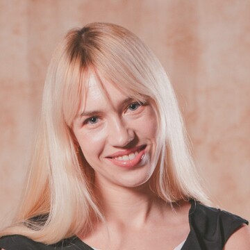 Анна Сергеевна Мочалова