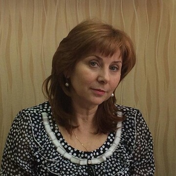 Лидия Владимировна Софронова