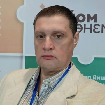 Роман Николаевич Сергеев