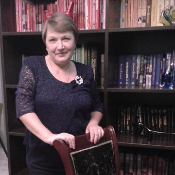 Татьяна Владимировна Юрченко