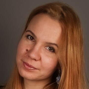 Екатерина Сергеевна Зотова