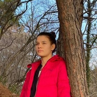 Мария Дмитриевна Новицкая
