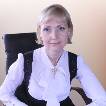 Ольга Юрьевна Шмелева