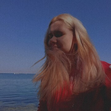 Виктория Алексеевна Фомина