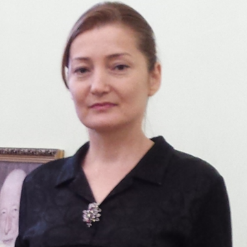 Хадижат Магомедовна Алиева