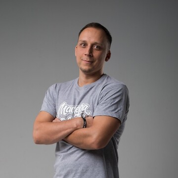 Павел Николаевич Моторный