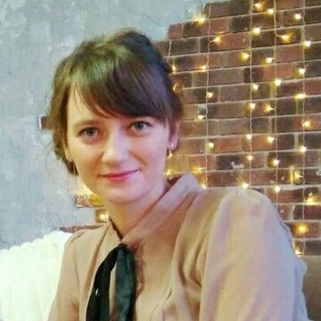 Ольга  Моляренко