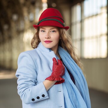 Марина Сергеевна Рудакова