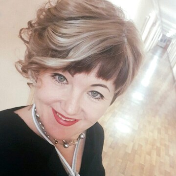 Светлана Геннадьевна Лиханова