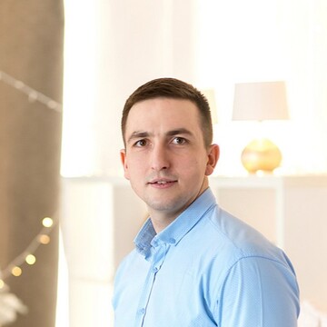 Юрий Станиславович Гвоздев