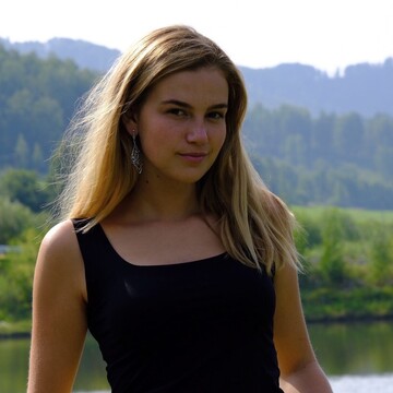 Горнова Анастасия Алексеевна