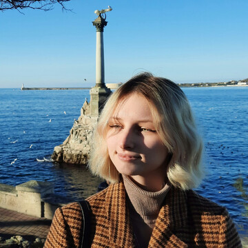 Дарья Александровна Логвина