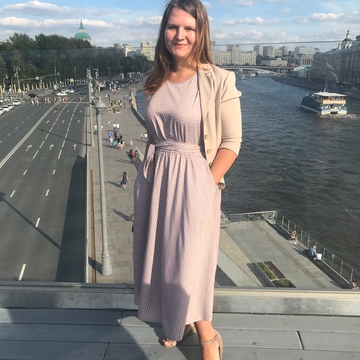 Ольга Геннадьевна Бекасова