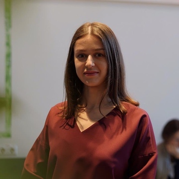 Анастасия Сергеевна Тыркова