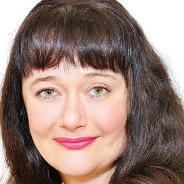 Инна Казимировна Силенок