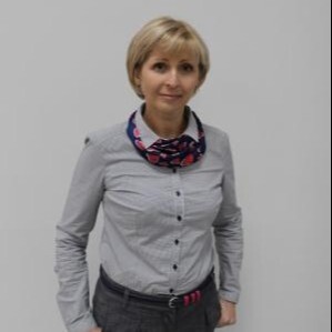 Елена Хлюстова