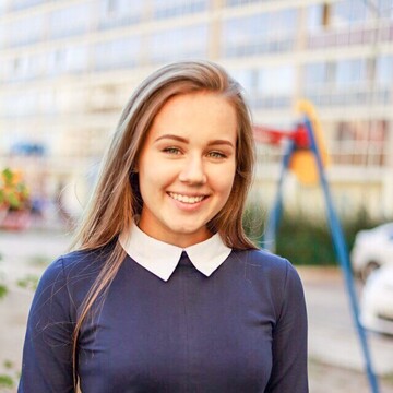 Васильева Виктория Евгеньевна