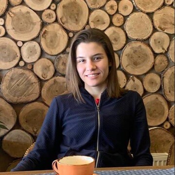 Мария  Новицкая