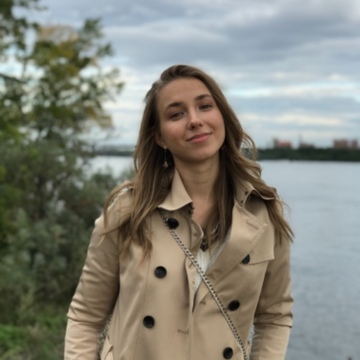 Екатерина Михайловна Курлович