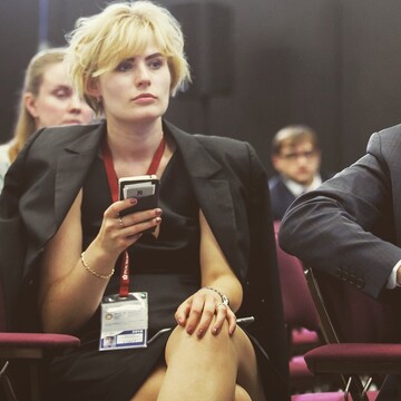 Вероника Игоревна Коршикова