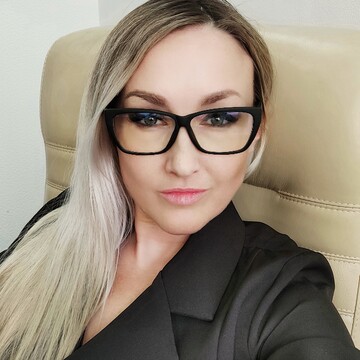 Ирина Валерьевна Кудрявцева