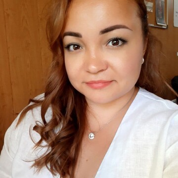 Яна Вадимовна Сергиякова