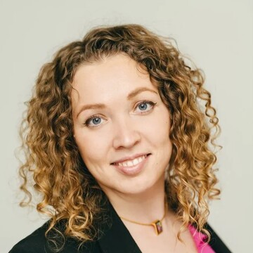 Мария Владиславовна Рогозина