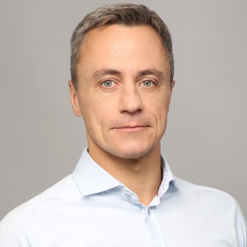 Владимир Игоревич Самокиш