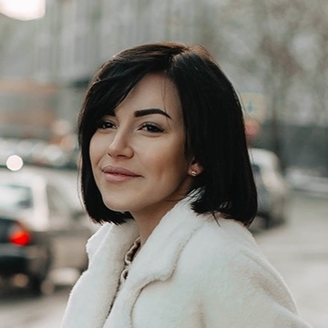 Анастасия Иннокентьевна Рюшенкова