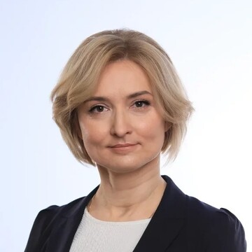 Елена Михайловна Сенина