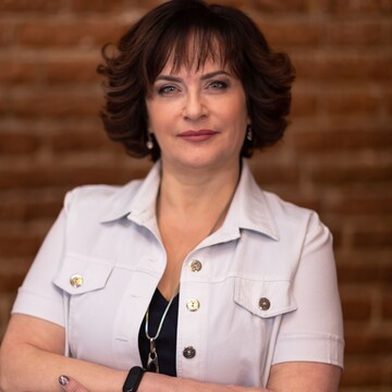 Ирина Николаевна Жуковская