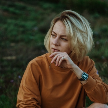 Наталья Бирюкова