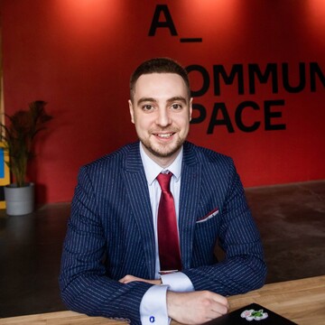 Андрей Сергеевич Краев