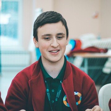 Богуш Максим Михайлович